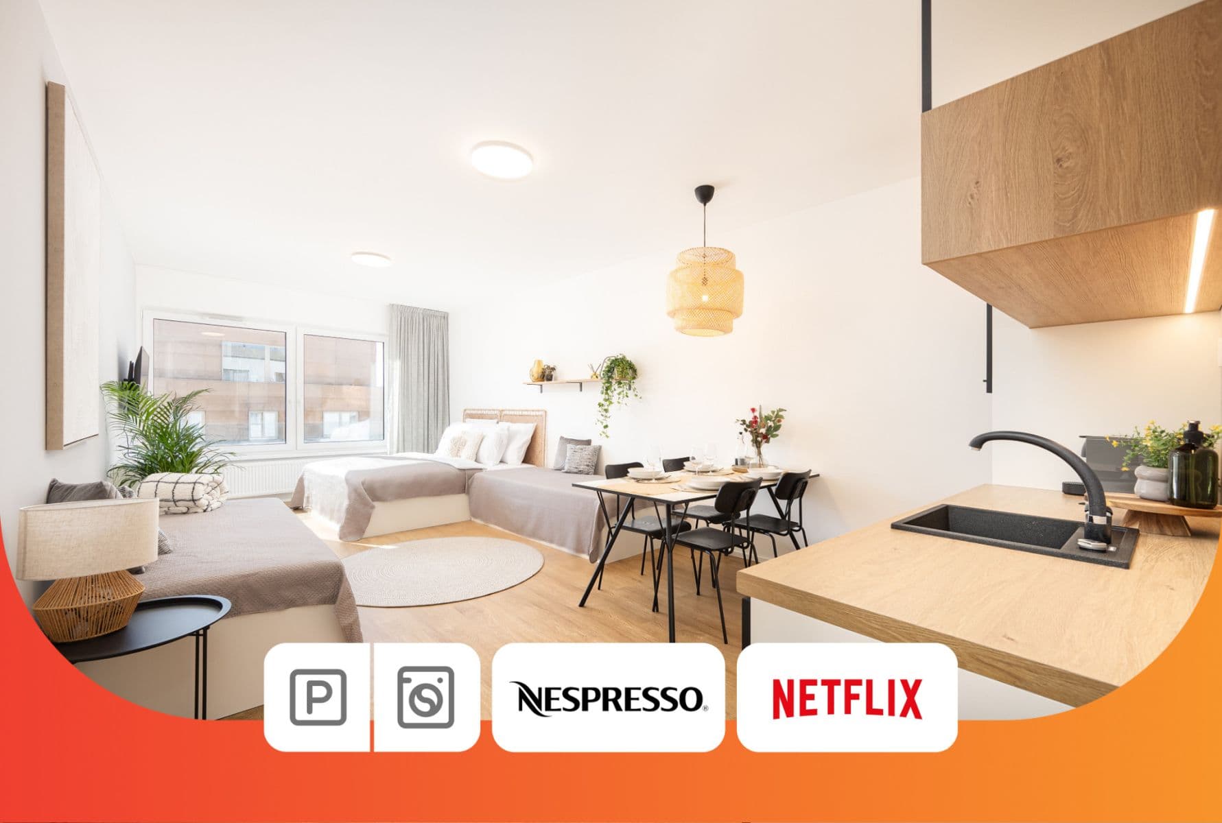 Prenájom bytu 40 m², Cejl, Brno, Jihomoravský kraj Prenájom bytu 40 m², Cejl, Brno, Jihomoravský kraj