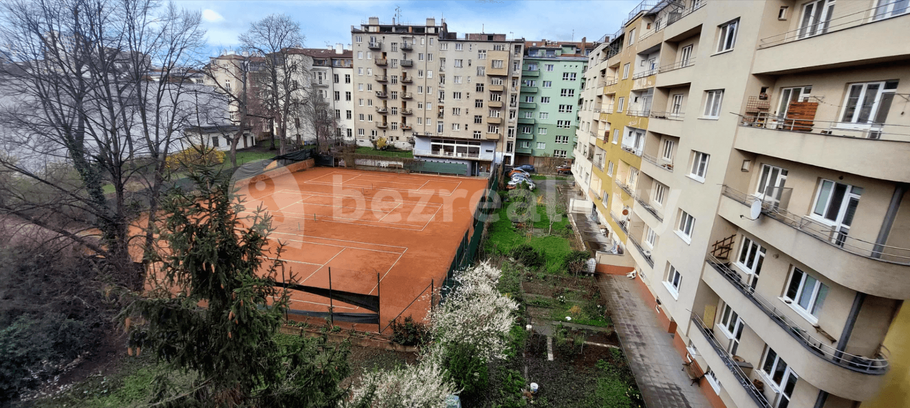 Prenájom bytu 2-izbový 55 m², Střední, Brno, Jihomoravský kraj Prenájom bytu 2-izbový 55 m², Střední, Brno, Jihomoravský kraj