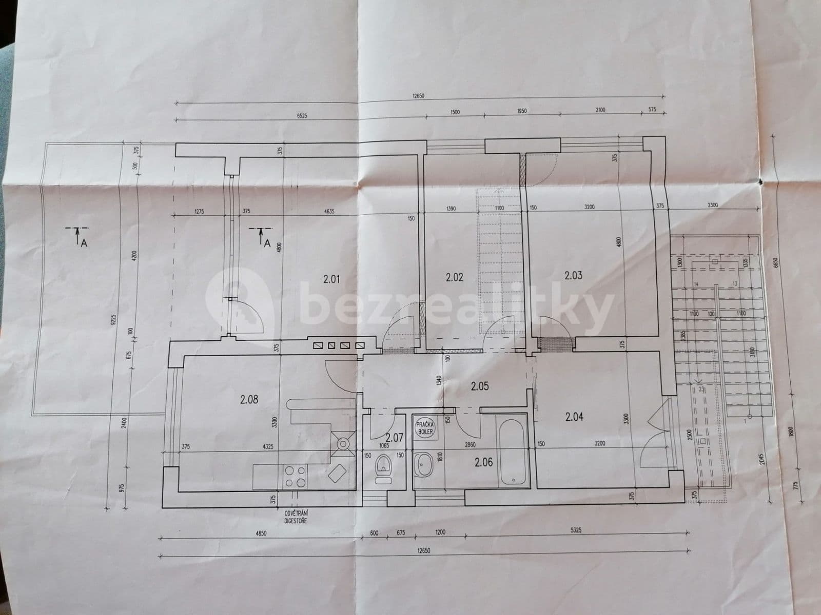Prenájom bytu 3-izbový 88 m², Nezvalova, Jirny, Středočeský kraj Prenájom bytu 3-izbový 88 m², Nezvalova, Jirny, Středočeský kraj