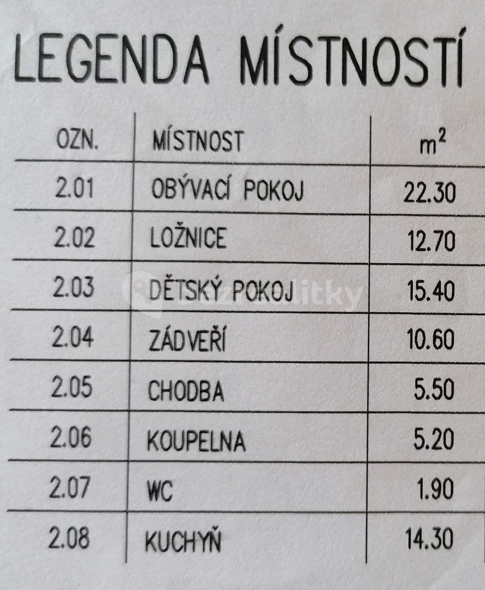Prenájom bytu 3-izbový 88 m², Nezvalova, Jirny, Středočeský kraj Prenájom bytu 3-izbový 88 m², Nezvalova, Jirny, Středočeský kraj