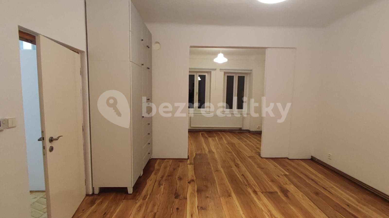 Prenájom bytu 1-izbový 48 m², Pod Vítkovem, Praha, Praha Prenájom bytu 1-izbový 48 m², Pod Vítkovem, Praha, Praha