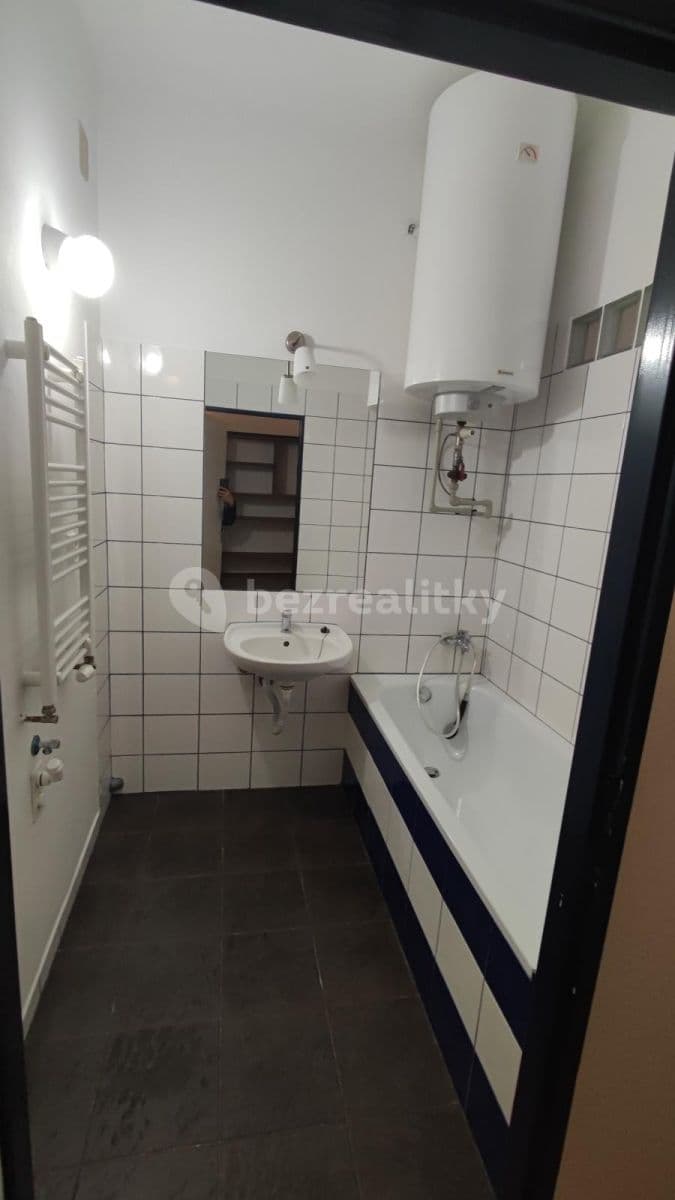Prenájom bytu 1-izbový 48 m², Pod Vítkovem, Praha, Praha Prenájom bytu 1-izbový 48 m², Pod Vítkovem, Praha, Praha