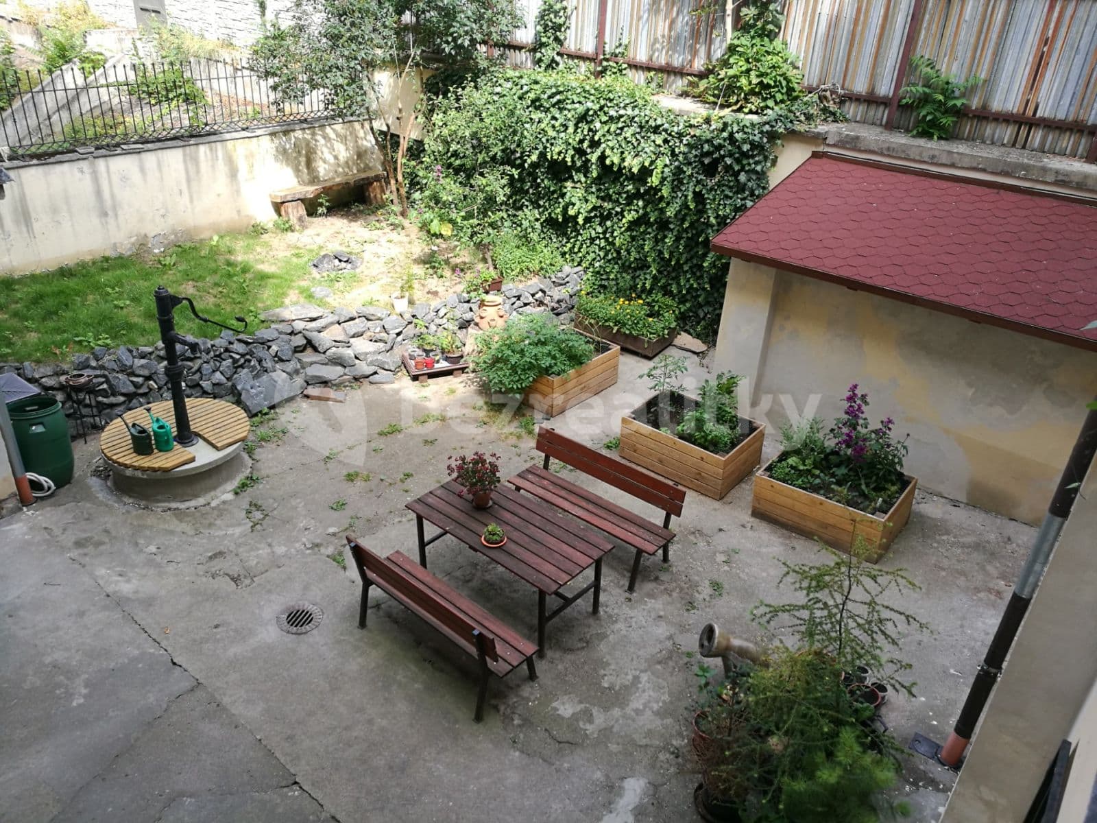 Prenájom bytu 1-izbový 48 m², Pod Vítkovem, Praha, Praha Prenájom bytu 1-izbový 48 m², Pod Vítkovem, Praha, Praha