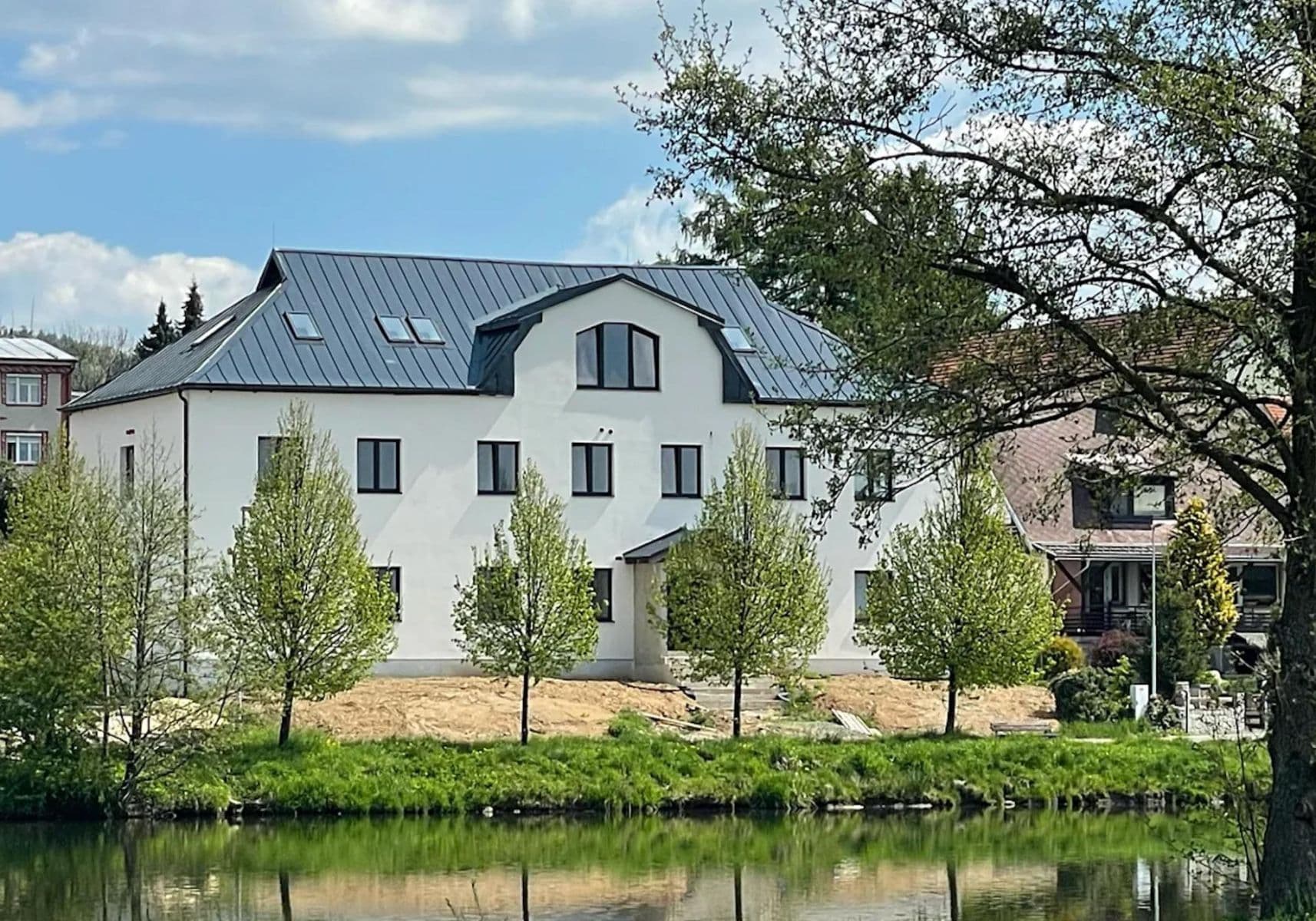 Predaj bytu 2-izbový 52 m², Černá, Kraj Vysočina Predaj bytu 2-izbový 52 m², Černá, Kraj Vysočina