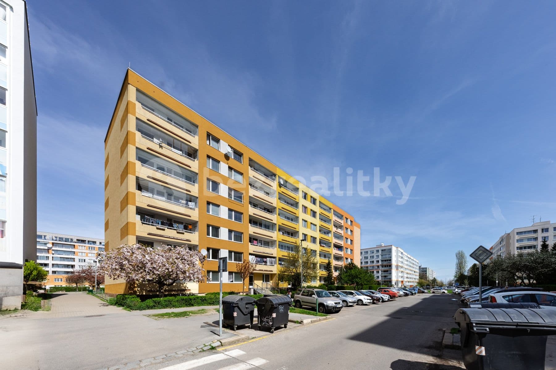 Prenájom bytu 3-izbový 79 m², Přecechtělova, Praha, Praha Prenájom bytu 3-izbový 79 m², Přecechtělova, Praha, Praha