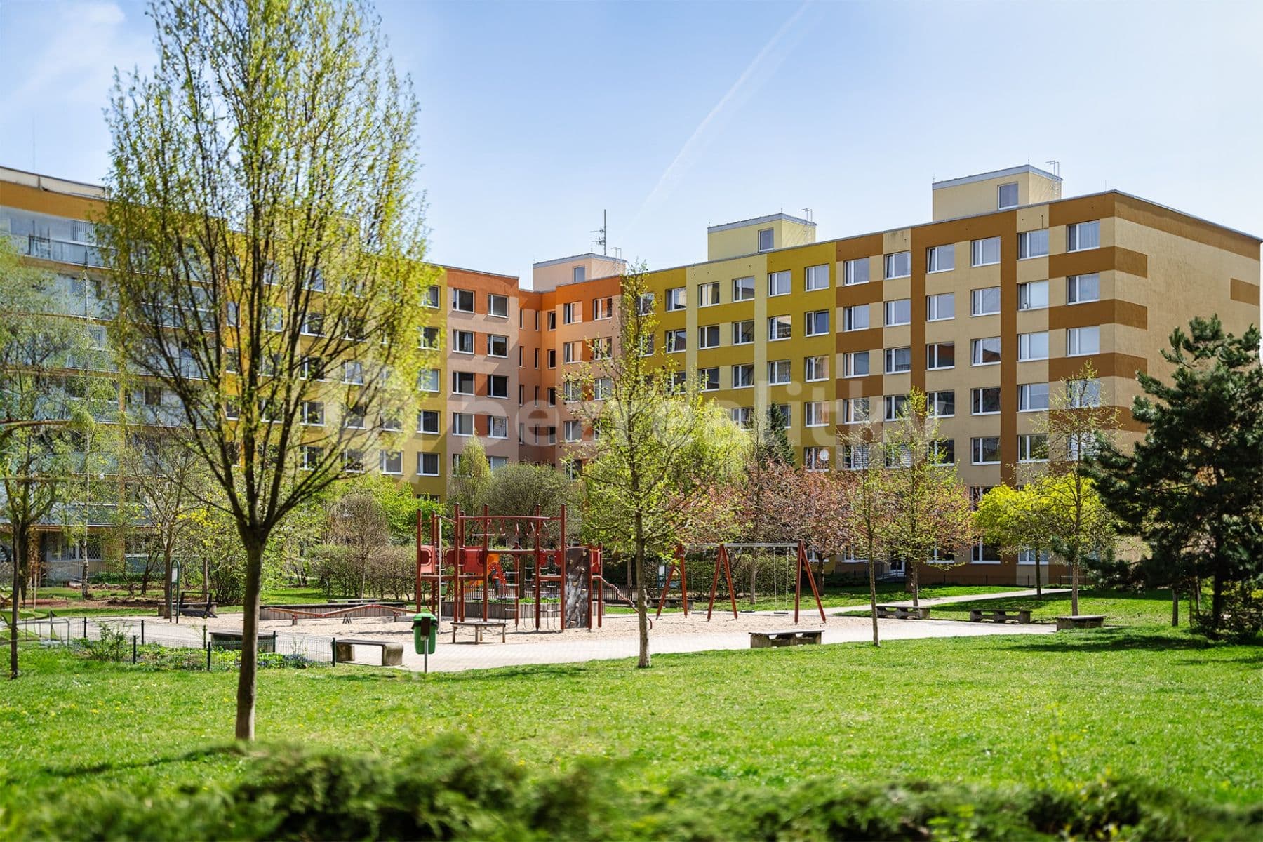 Prenájom bytu 3-izbový 79 m², Přecechtělova, Praha, Praha Prenájom bytu 3-izbový 79 m², Přecechtělova, Praha, Praha