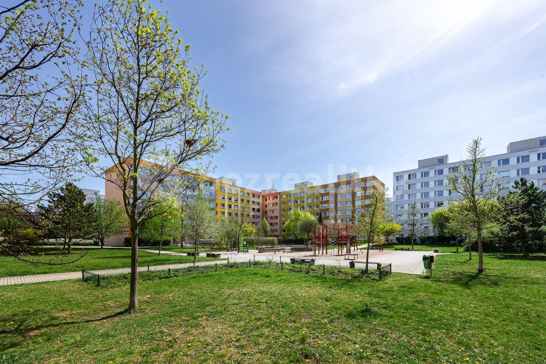 Prenájom bytu 3-izbový 79 m², Přecechtělova, Praha, Praha Prenájom bytu 3-izbový 79 m², Přecechtělova, Praha, Praha