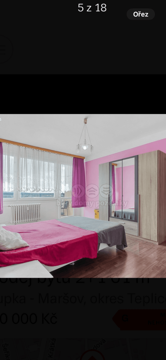 Prenájom bytu 2-izbový 65 m², Krupka, Ústecký kraj Prenájom bytu 2-izbový 65 m², Krupka, Ústecký kraj