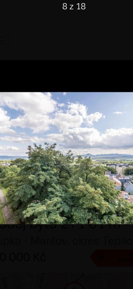 Prenájom bytu 2-izbový 65 m², Krupka, Ústecký kraj Prenájom bytu 2-izbový 65 m², Krupka, Ústecký kraj