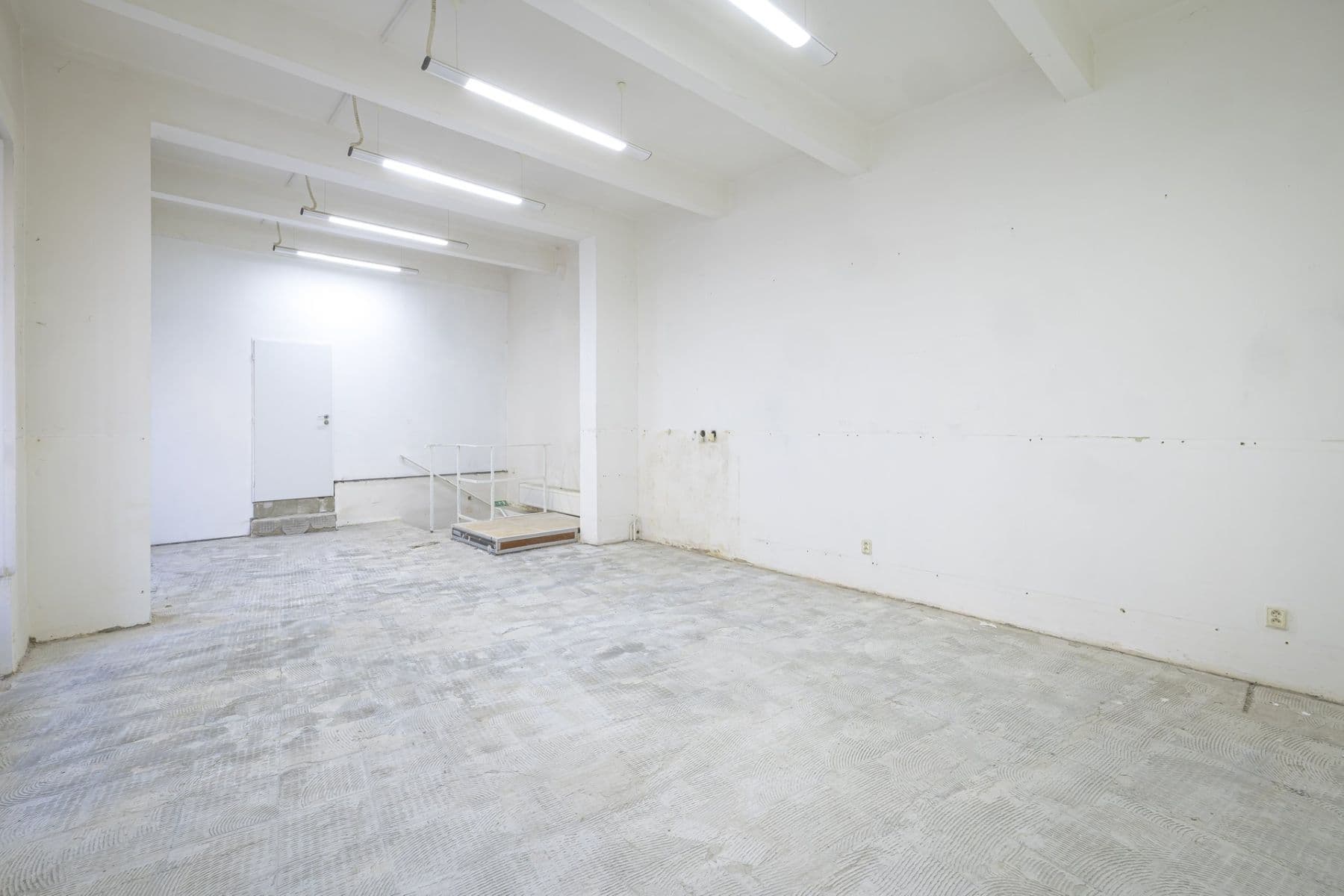 Predaj nebytového priestoru 161 m², Žerotínova, Praha, Praha Predaj nebytového priestoru 161 m², Žerotínova, Praha, Praha