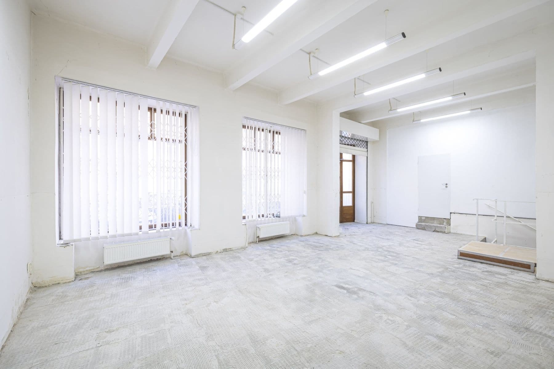 Predaj nebytového priestoru 161 m², Žerotínova, Praha, Praha Predaj nebytového priestoru 161 m², Žerotínova, Praha, Praha