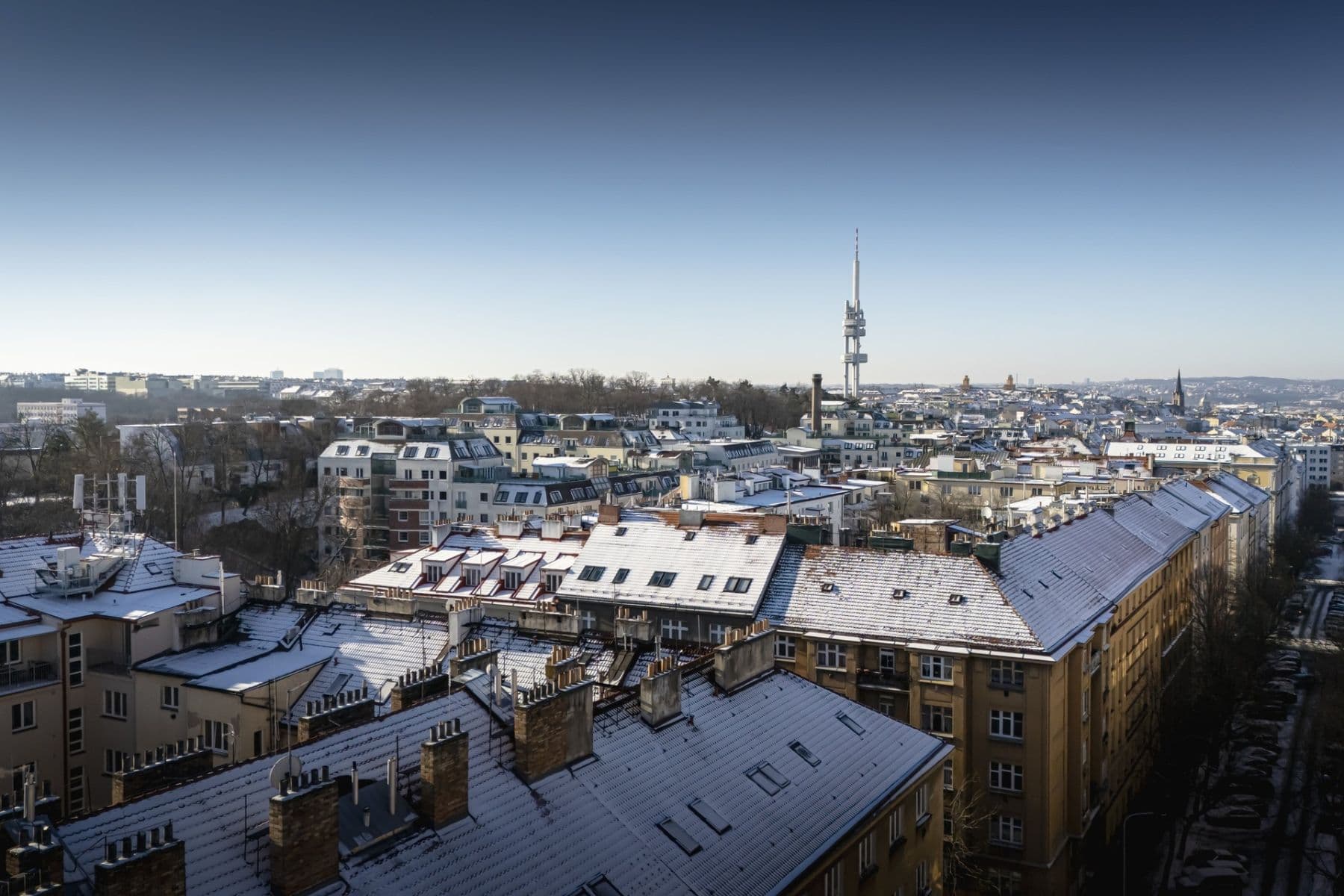 Predaj nebytového priestoru 161 m², Žerotínova, Praha, Praha Predaj nebytového priestoru 161 m², Žerotínova, Praha, Praha