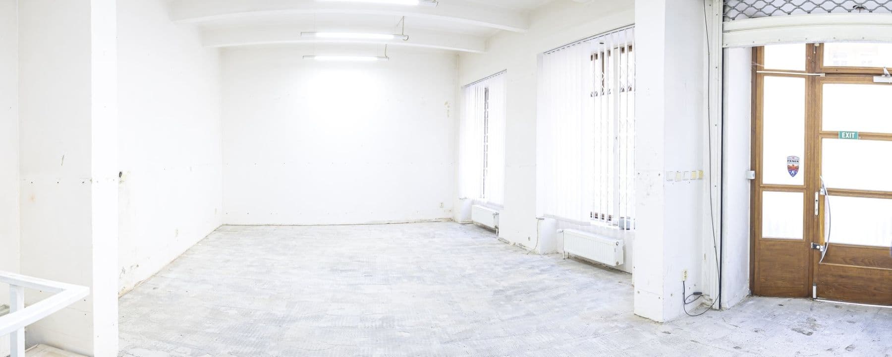 Predaj nebytového priestoru 141 m², Žerotínova, Praha, Praha Predaj nebytového priestoru 141 m², Žerotínova, Praha, Praha