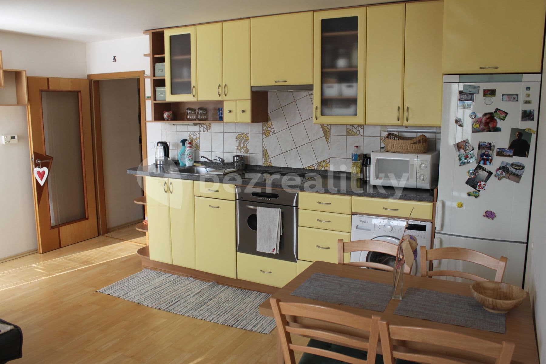 Prenájom bytu 2-izbový 50 m², Nuselská, Praha, Praha Prenájom bytu 2-izbový 50 m², Nuselská, Praha, Praha