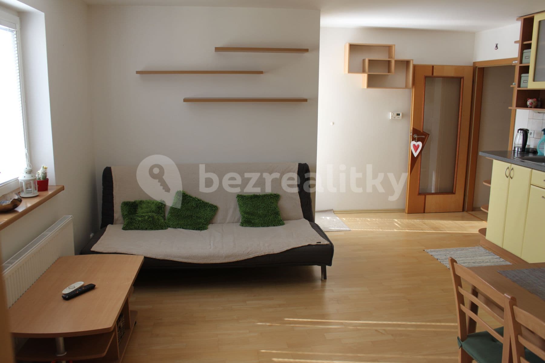 Prenájom bytu 2-izbový 50 m², Nuselská, Praha, Praha Prenájom bytu 2-izbový 50 m², Nuselská, Praha, Praha
