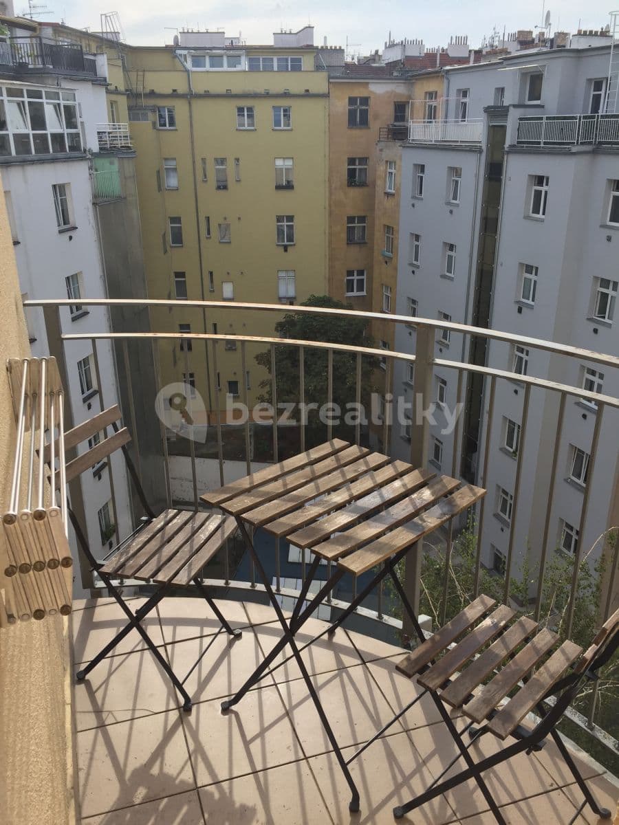 Prenájom bytu 2-izbový 50 m², Nuselská, Praha, Praha Prenájom bytu 2-izbový 50 m², Nuselská, Praha, Praha