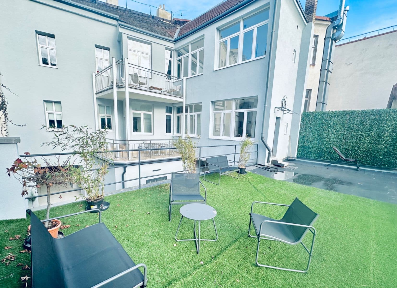 Prenájom bytu 2-izbový 58 m², Milady Horákové, Praha, Praha Prenájom bytu 2-izbový 58 m², Milady Horákové, Praha, Praha