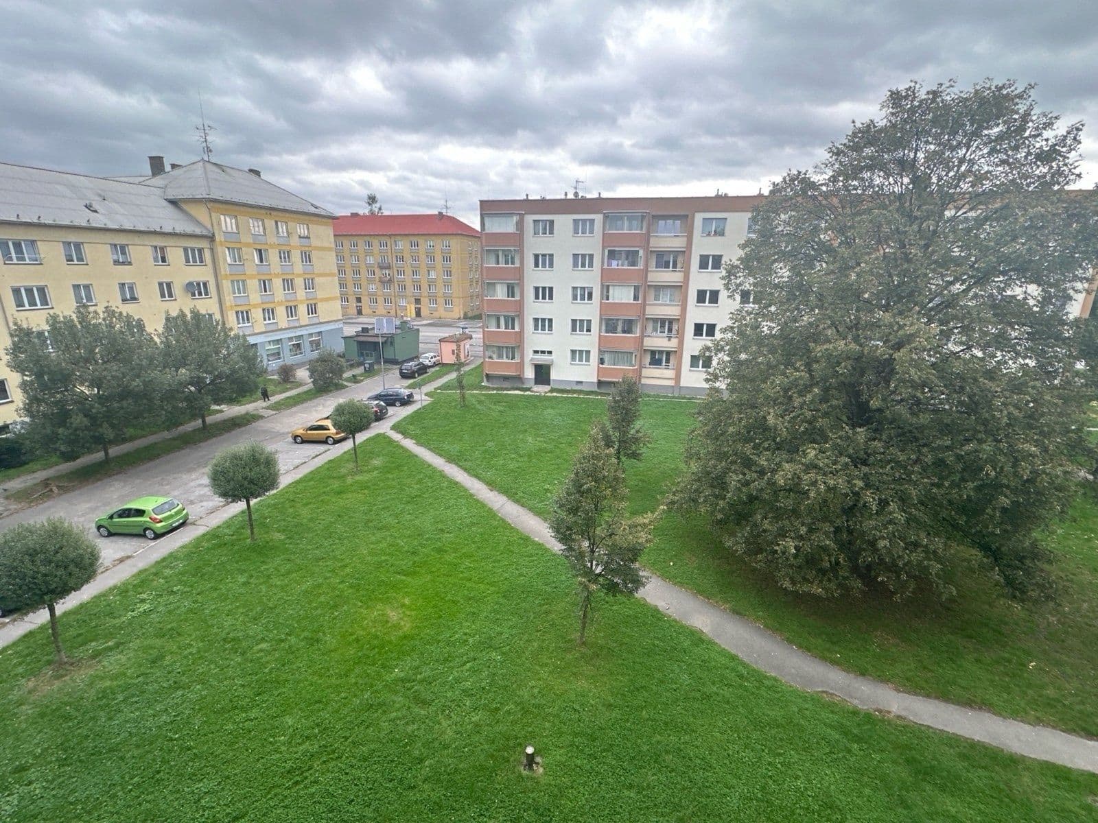 Prenájom bytu 2-izbový 52 m², Kořenského, Karviná, Moravskoslezský kraj Prenájom bytu 2-izbový 52 m², Kořenského, Karviná, Moravskoslezský kraj
