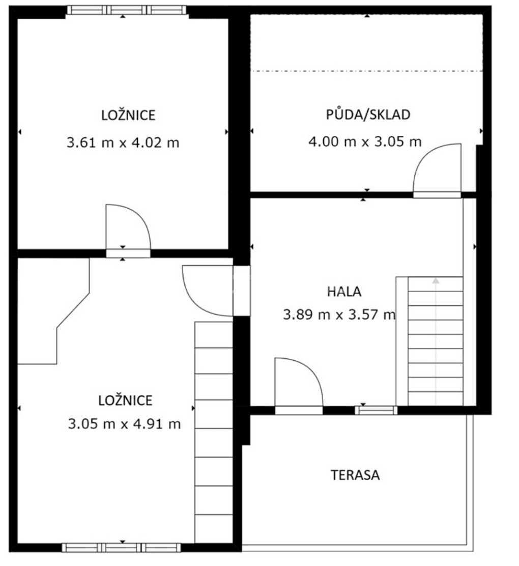 Prenájom domu 110 m², pozemek 330 m², Milinovského, Hořovice, Středočeský kraj Prenájom domu 110 m², pozemek 330 m², Milinovského, Hořovice, Středočeský kraj