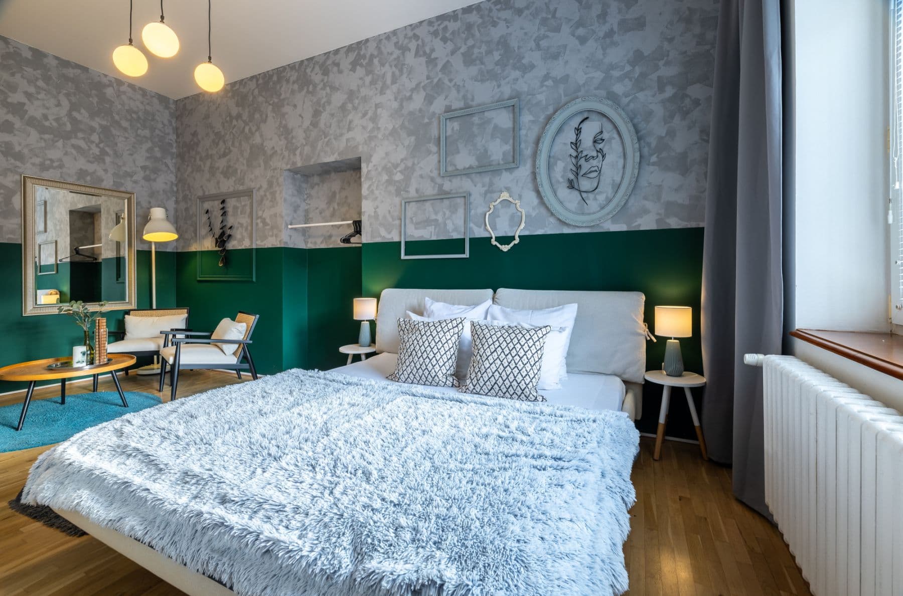 Prenájom bytu 160 m², Ruská, Praha, Praha Prenájom bytu 160 m², Ruská, Praha, Praha