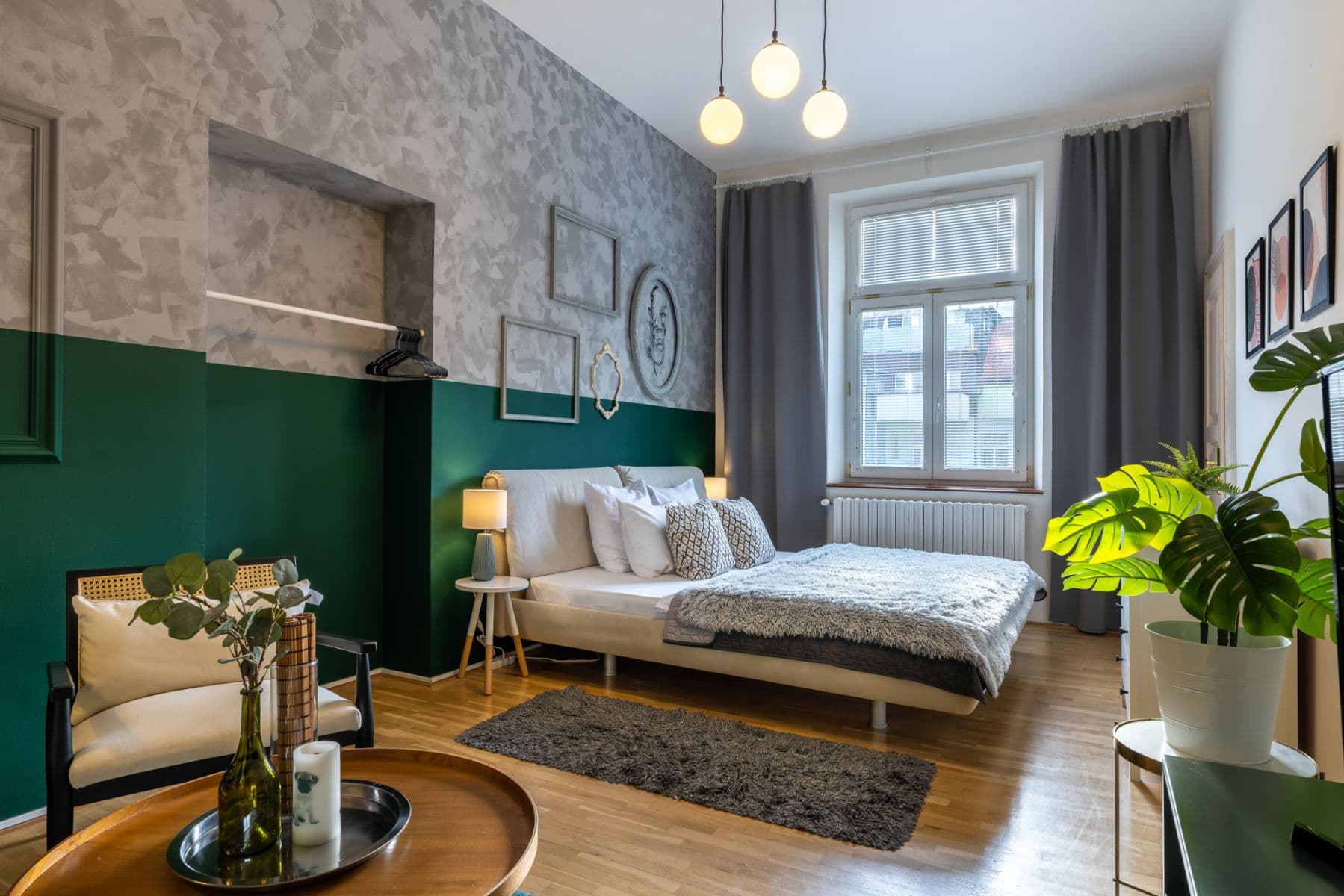 Prenájom bytu 160 m², Ruská, Praha, Praha Prenájom bytu 160 m², Ruská, Praha, Praha