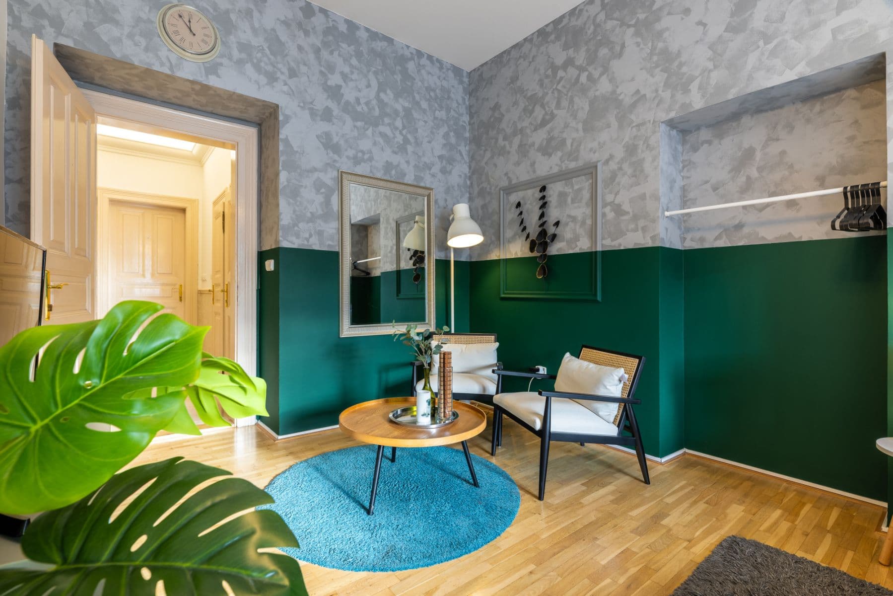 Prenájom bytu 160 m², Ruská, Praha, Praha Prenájom bytu 160 m², Ruská, Praha, Praha