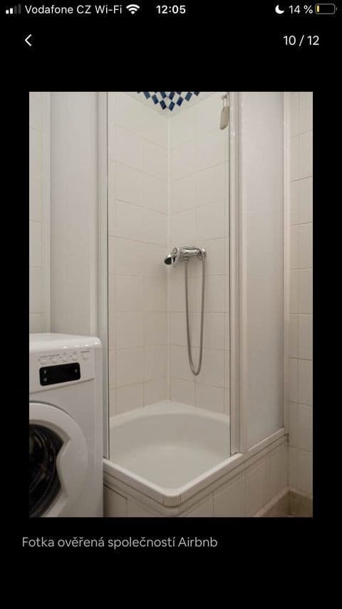 Prenájom bytu 160 m², Ruská, Praha, Praha Prenájom bytu 160 m², Ruská, Praha, Praha