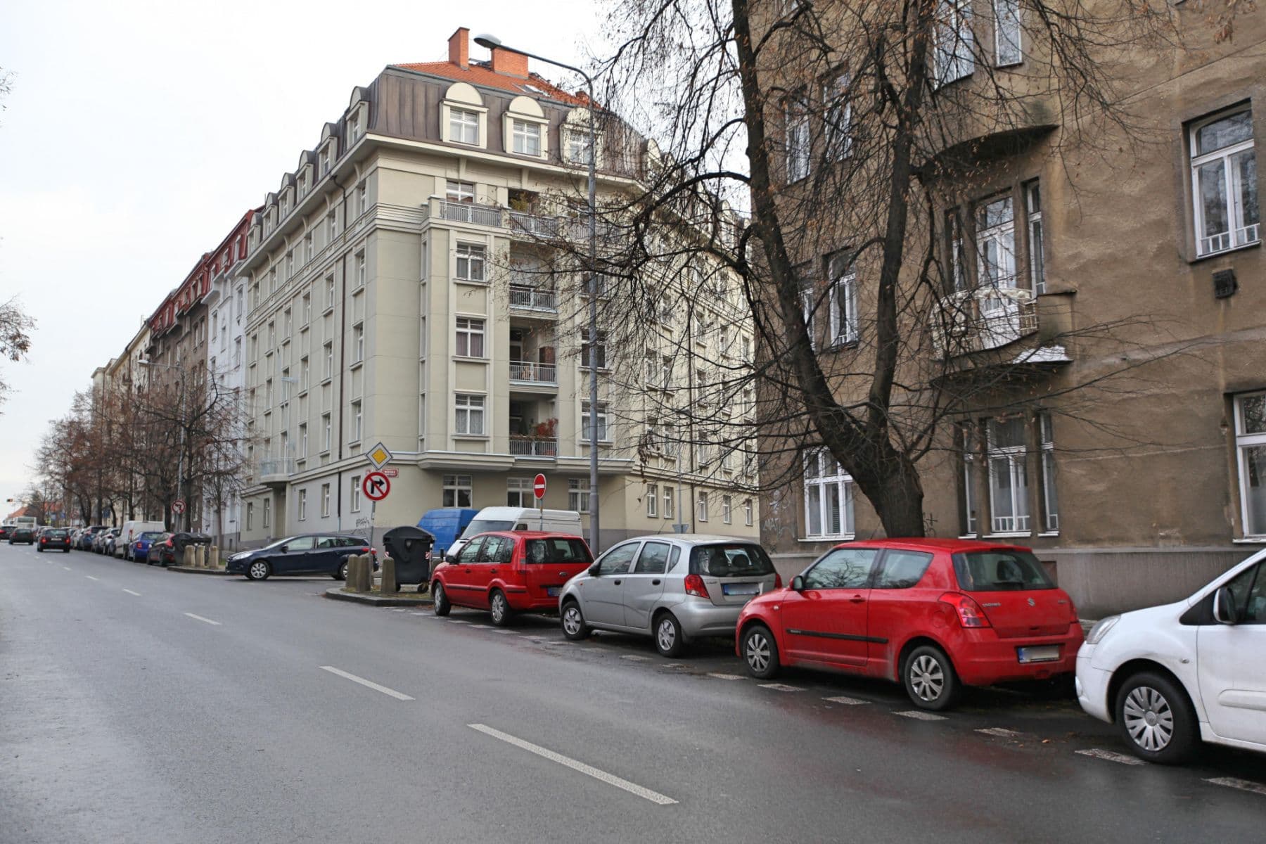 Prenájom bytu 160 m², Ruská, Praha, Praha Prenájom bytu 160 m², Ruská, Praha, Praha