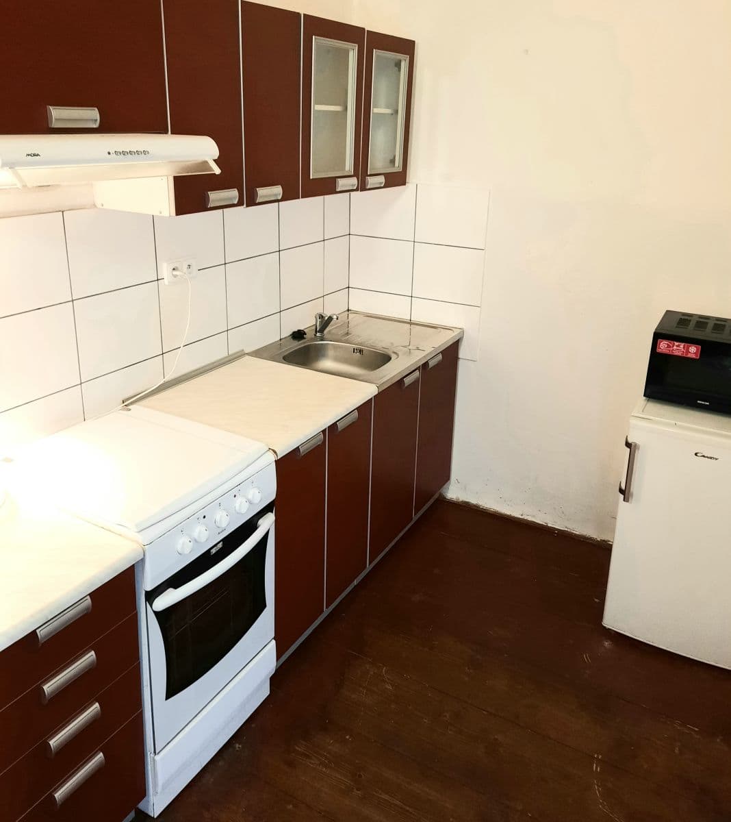 Prenájom bytu 2-izbový 59 m², Krásova, Praha, Praha Prenájom bytu 2-izbový 59 m², Krásova, Praha, Praha