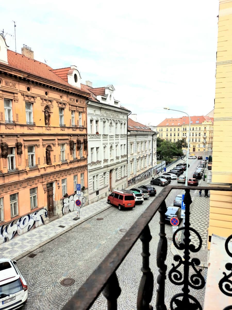 Prenájom bytu 2-izbový 59 m², Krásova, Praha, Praha Prenájom bytu 2-izbový 59 m², Krásova, Praha, Praha