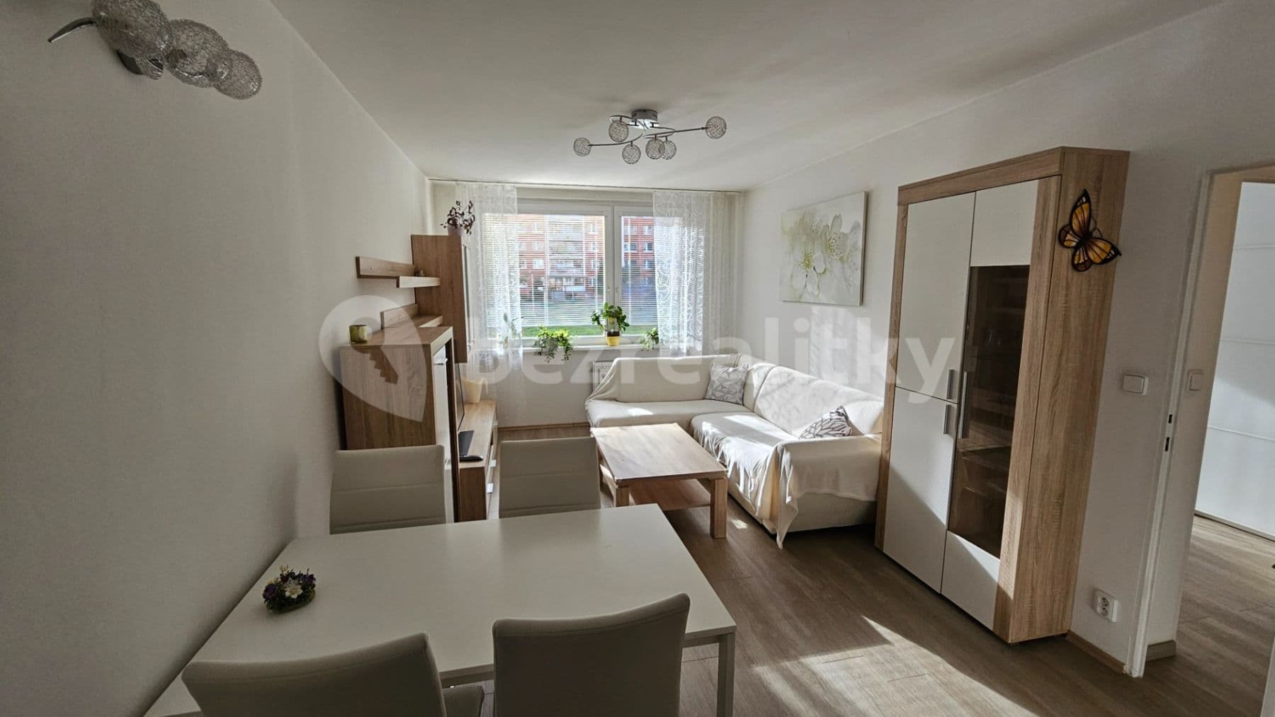 Prenájom bytu 2-izbový 43 m², Boloňská, Praha, Praha Prenájom bytu 2-izbový 43 m², Boloňská, Praha, Praha