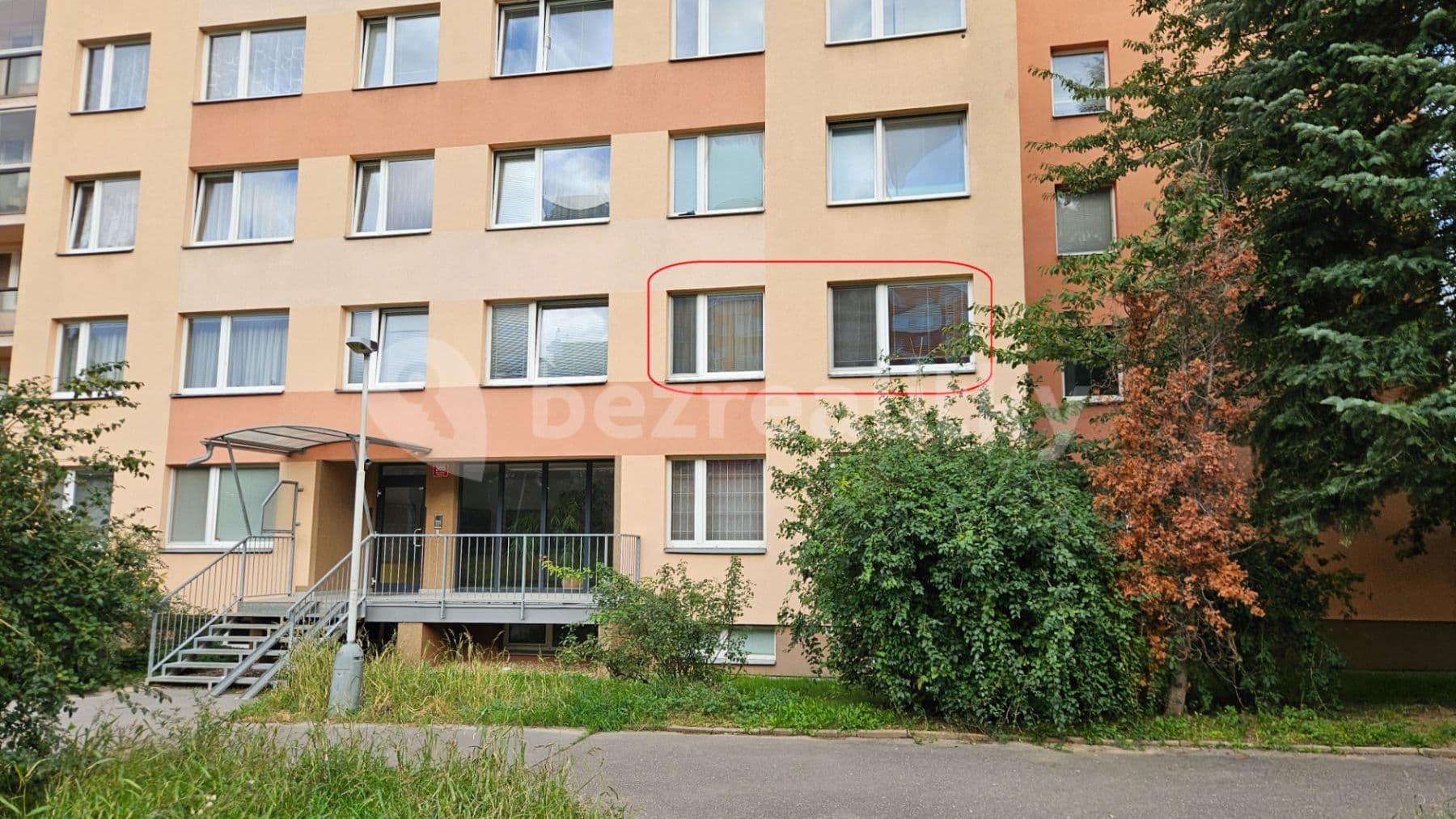 Prenájom bytu 2-izbový 43 m², Boloňská, Praha, Praha Prenájom bytu 2-izbový 43 m², Boloňská, Praha, Praha
