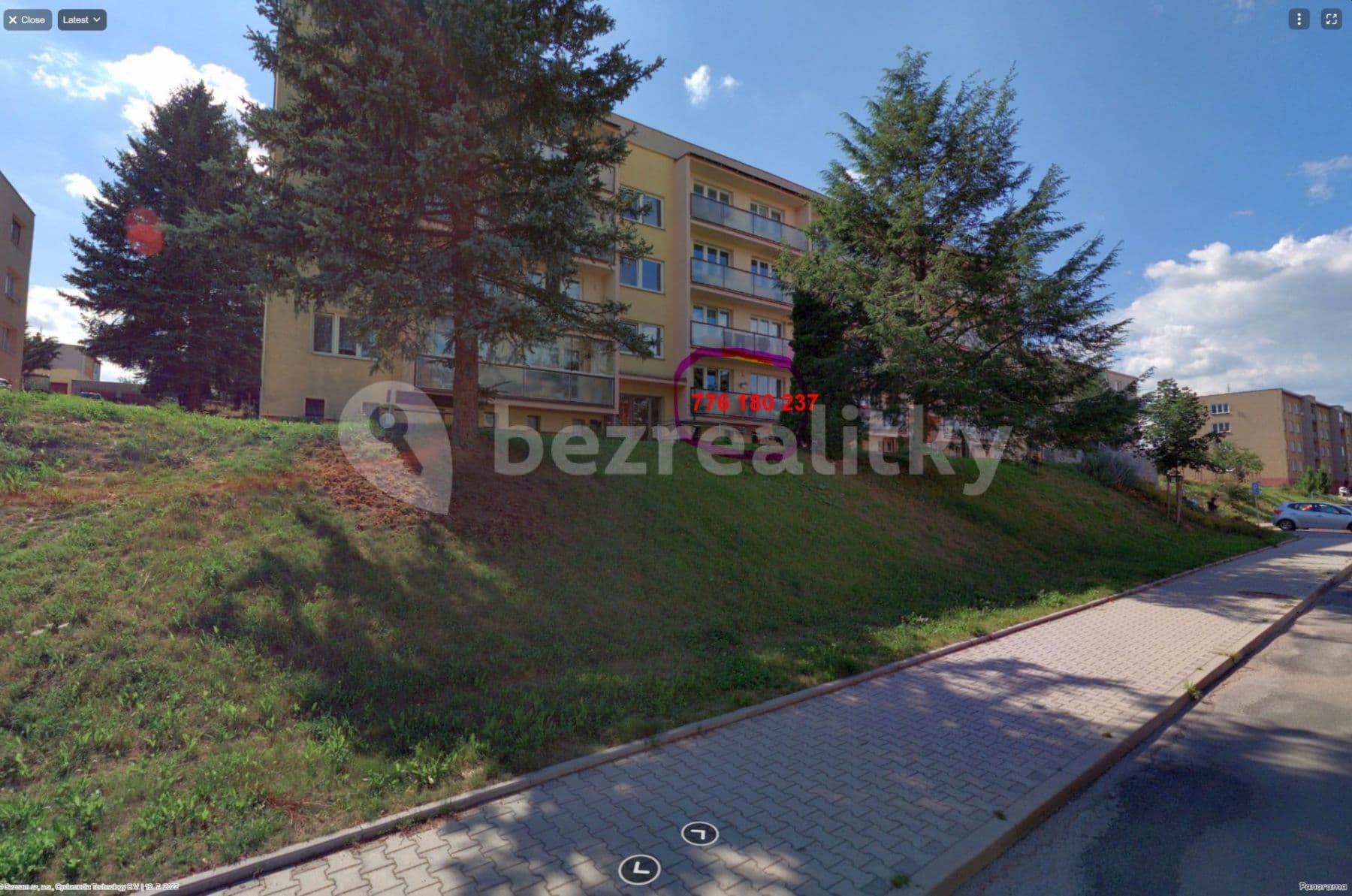 Prenájom bytu 4-izbový 82 m², Družstevní, Pelhřimov, Kraj Vysočina Prenájom bytu 4-izbový 82 m², Družstevní, Pelhřimov, Kraj Vysočina