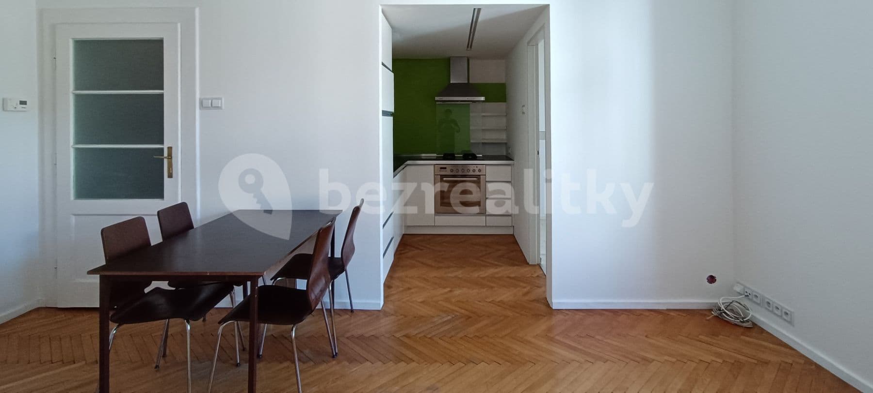 Prenájom bytu 2-izbový 47 m², Fibichova, Praha, Praha Prenájom bytu 2-izbový 47 m², Fibichova, Praha, Praha