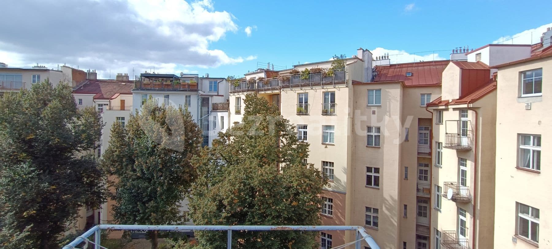 Prenájom bytu 2-izbový 47 m², Fibichova, Praha, Praha Prenájom bytu 2-izbový 47 m², Fibichova, Praha, Praha