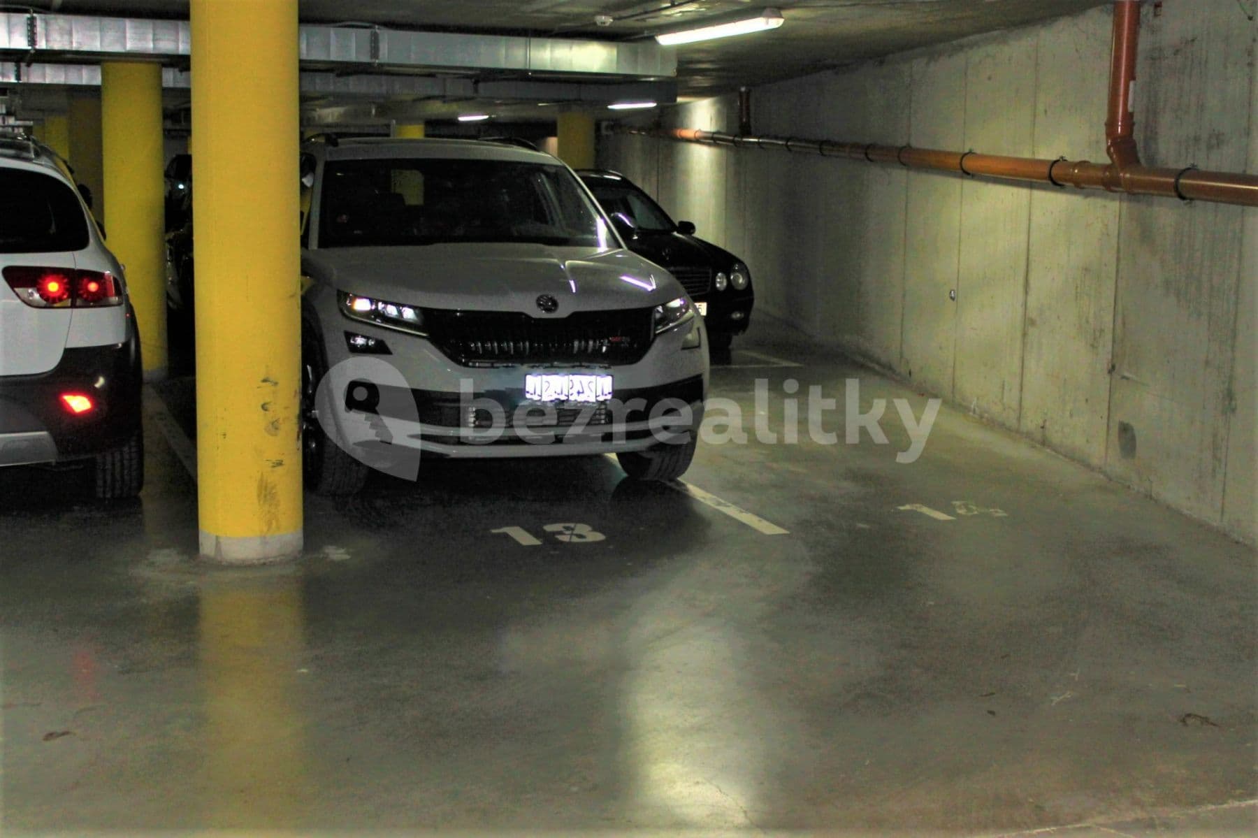 Prenájom bytu 2-izbový 81 m², Na Harfě, Praha, Praha Prenájom bytu 2-izbový 81 m², Na Harfě, Praha, Praha