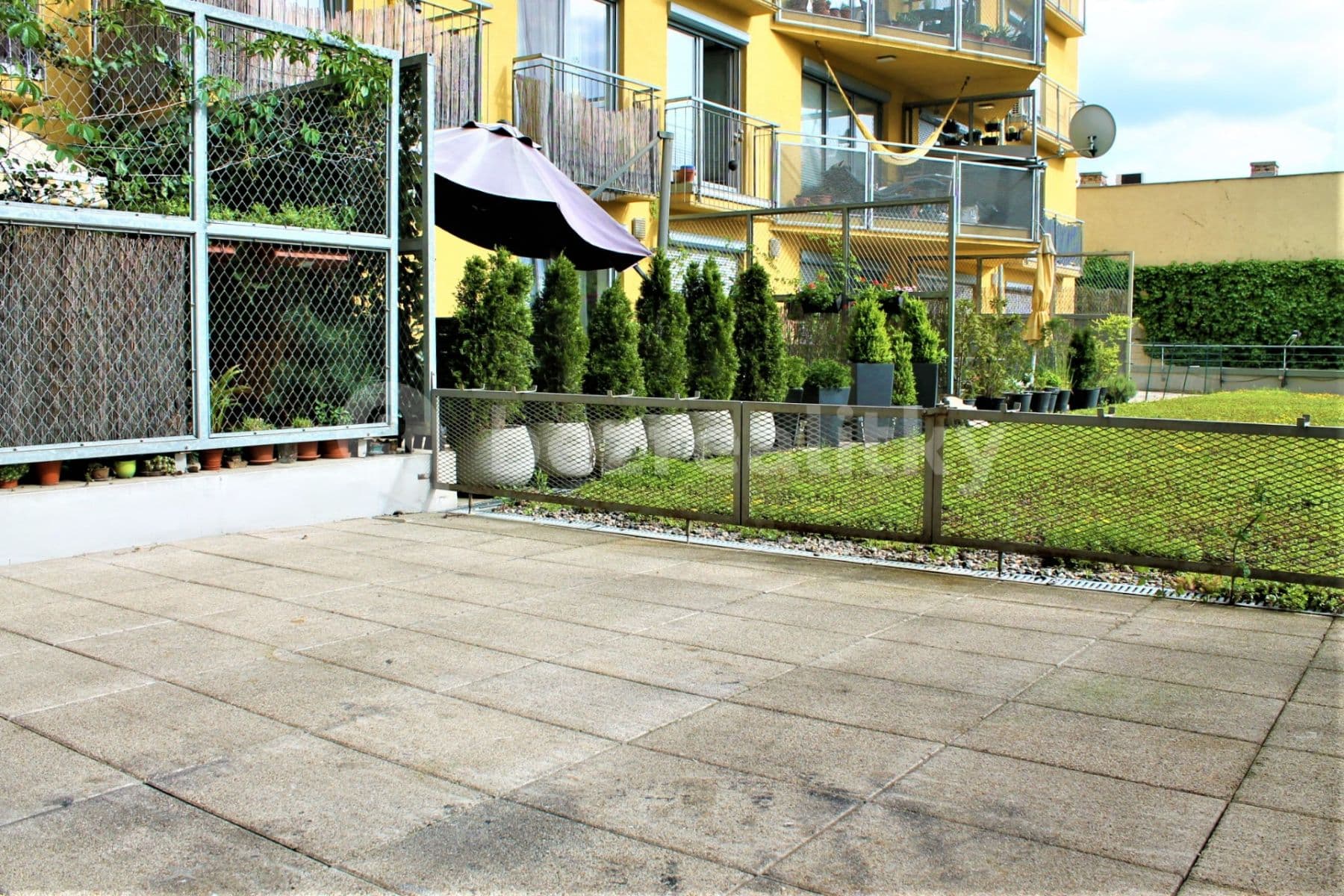 Prenájom bytu 2-izbový 81 m², Na Harfě, Praha, Praha Prenájom bytu 2-izbový 81 m², Na Harfě, Praha, Praha