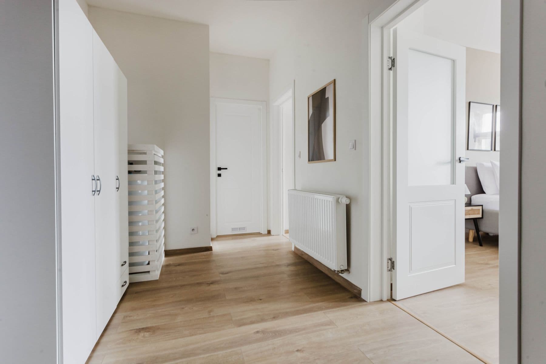 Prenájom bytu 58 m², Rostovská, Praha, Praha Prenájom bytu 58 m², Rostovská, Praha, Praha