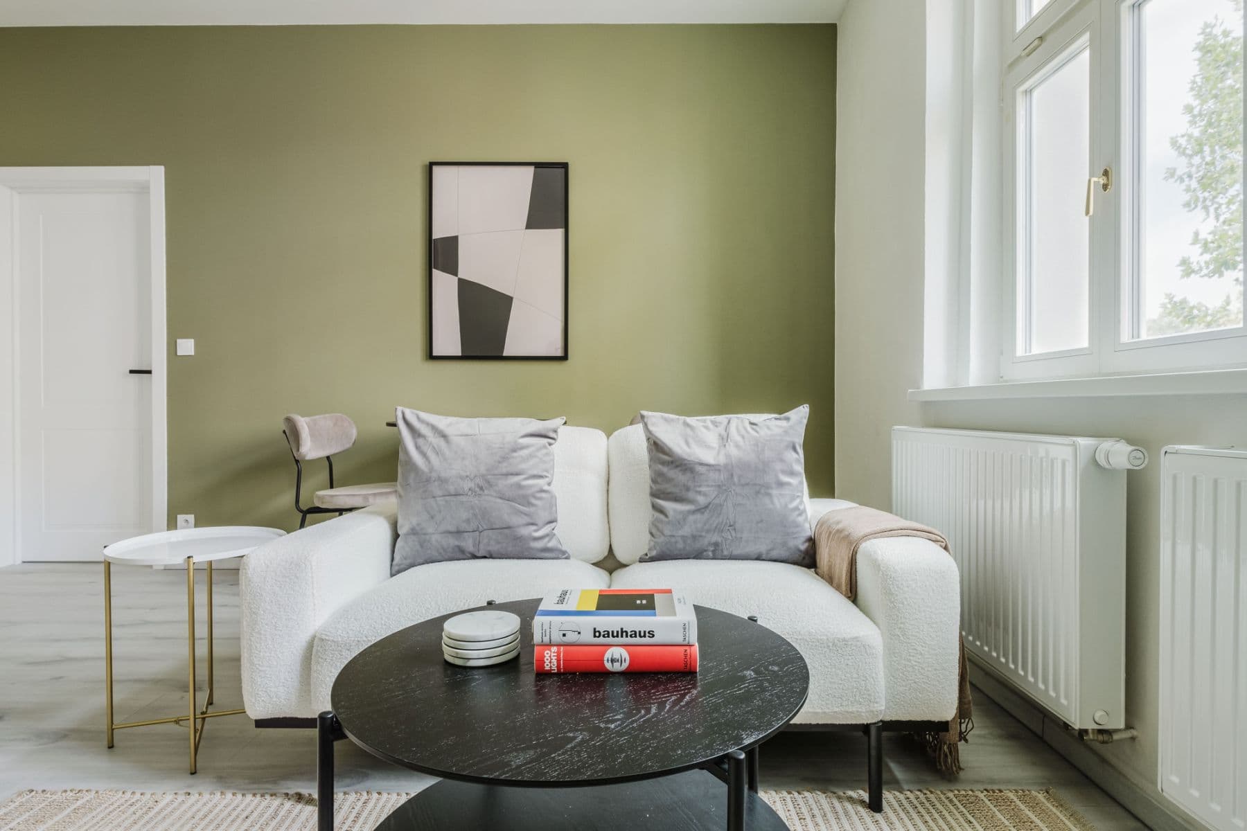 Prenájom bytu 50 m², Rostovská, Praha, Praha Prenájom bytu 50 m², Rostovská, Praha, Praha