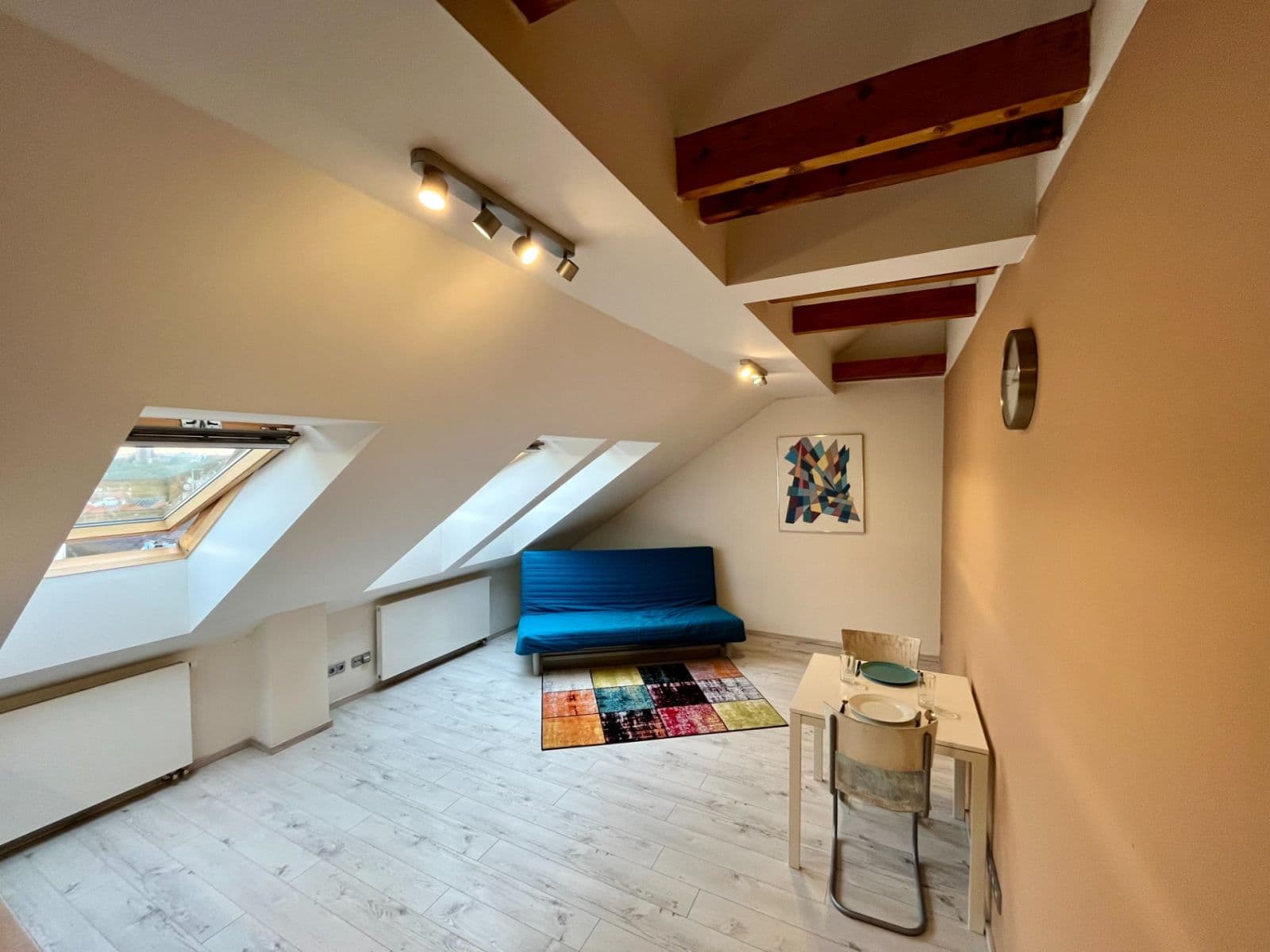 Prenájom bytu 1-izbový 37 m², Sudova, Plzeň, Plzeňský kraj Prenájom bytu 1-izbový 37 m², Sudova, Plzeň, Plzeňský kraj