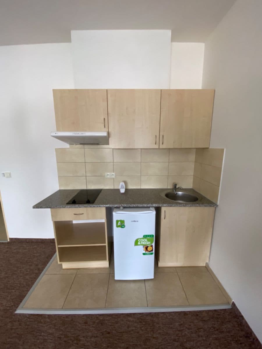 Prenájom bytu 1-izbový 35 m², Otvovice, Středočeský kraj Prenájom bytu 1-izbový 35 m², Otvovice, Středočeský kraj