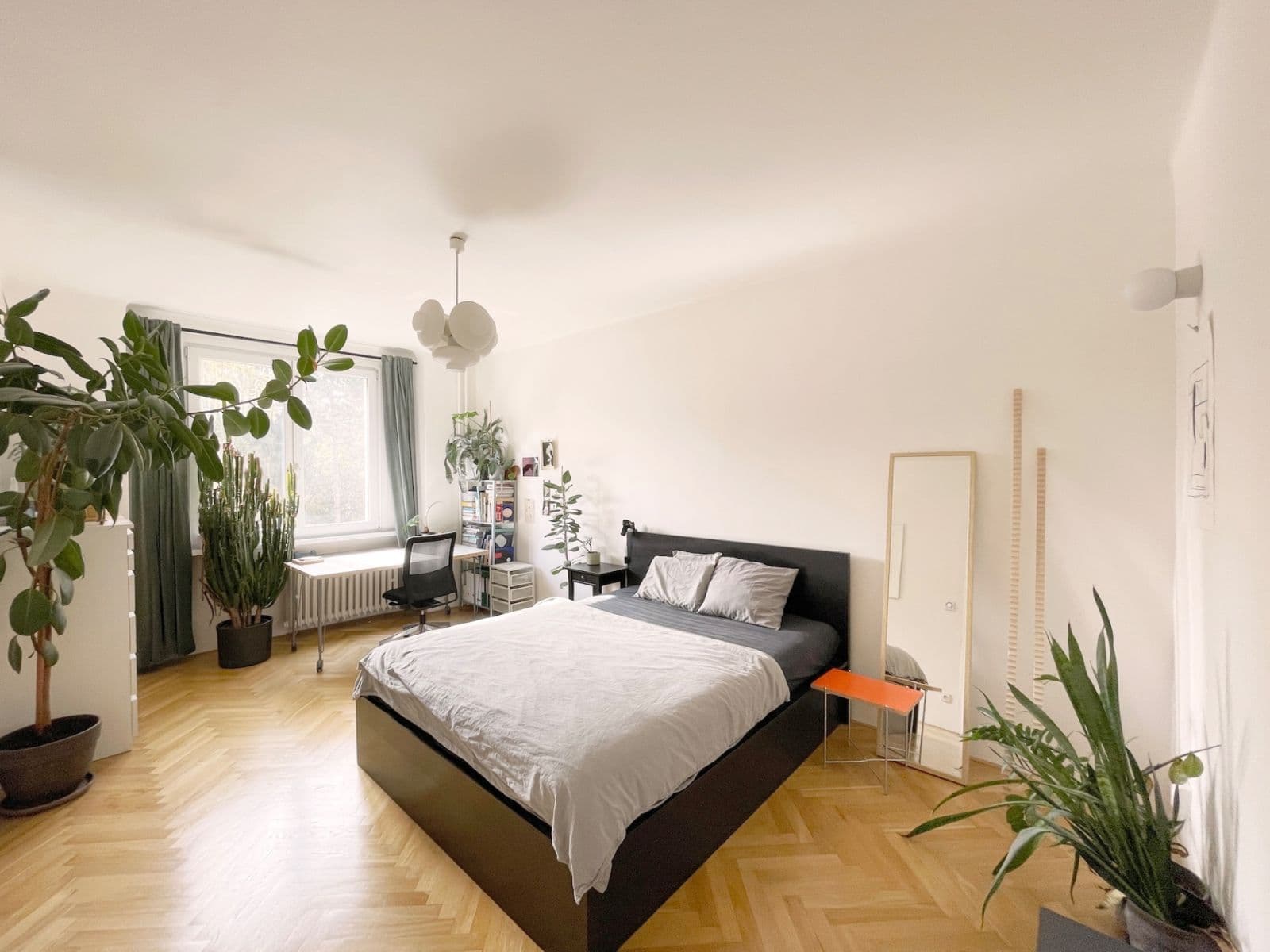 Prenájom bytu 2-izbový 60 m², Jakutská, Praha, Praha Prenájom bytu 2-izbový 60 m², Jakutská, Praha, Praha