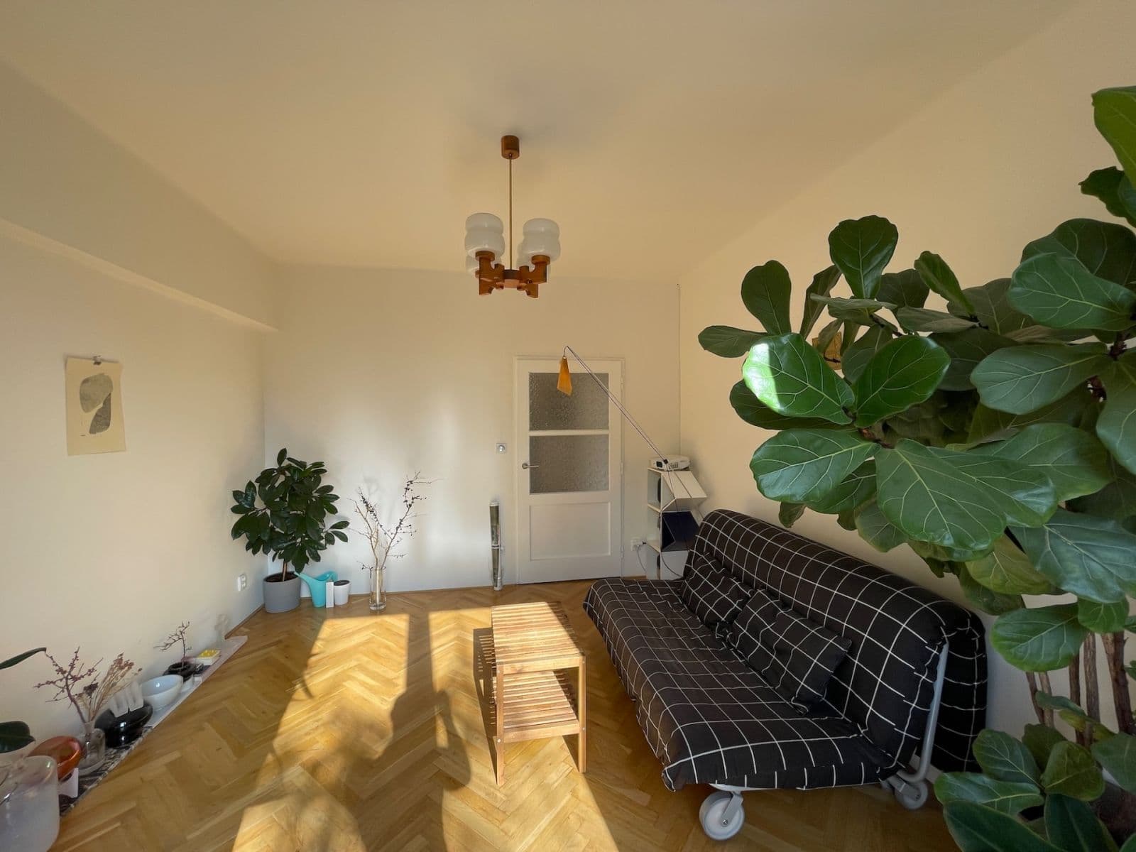 Prenájom bytu 2-izbový 60 m², Jakutská, Praha, Praha Prenájom bytu 2-izbový 60 m², Jakutská, Praha, Praha