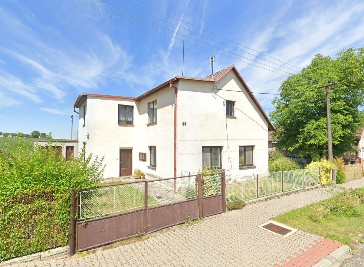Predaj domu 154 m², pozemek 820 m², Brloh, Pardubický kraj Predaj domu 154 m², pozemek 820 m², Brloh, Pardubický kraj