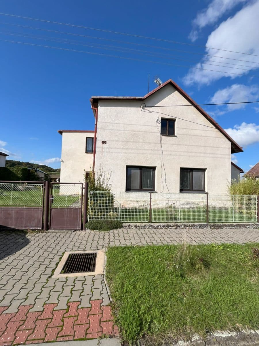 Predaj domu 154 m², pozemek 820 m², Brloh, Pardubický kraj Predaj domu 154 m², pozemek 820 m², Brloh, Pardubický kraj