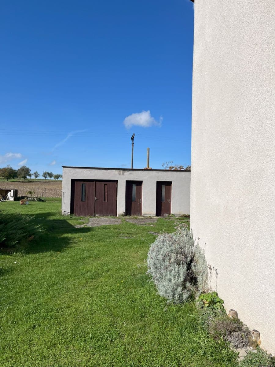 Predaj domu 154 m², pozemek 820 m², Brloh, Pardubický kraj Predaj domu 154 m², pozemek 820 m², Brloh, Pardubický kraj