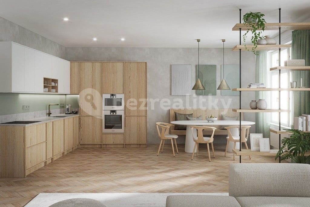 Predaj bytu 3-izbový 106 m², Pod Karlovem, Praha, Praha Predaj bytu 3-izbový 106 m², Pod Karlovem, Praha, Praha