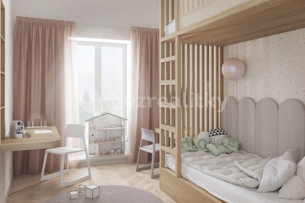 Predaj bytu 3-izbový 106 m², Pod Karlovem, Praha, Praha Predaj bytu 3-izbový 106 m², Pod Karlovem, Praha, Praha