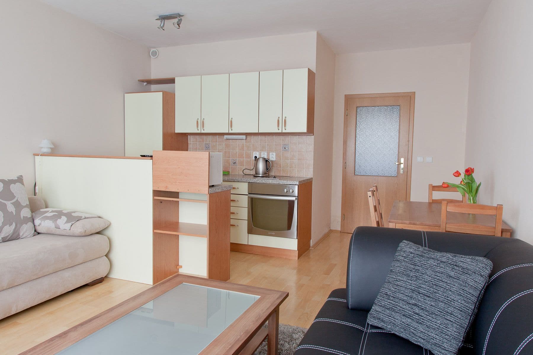 Prenájom bytu 35 m², Počernická D, Praha, Praha Prenájom bytu 35 m², Počernická D, Praha, Praha