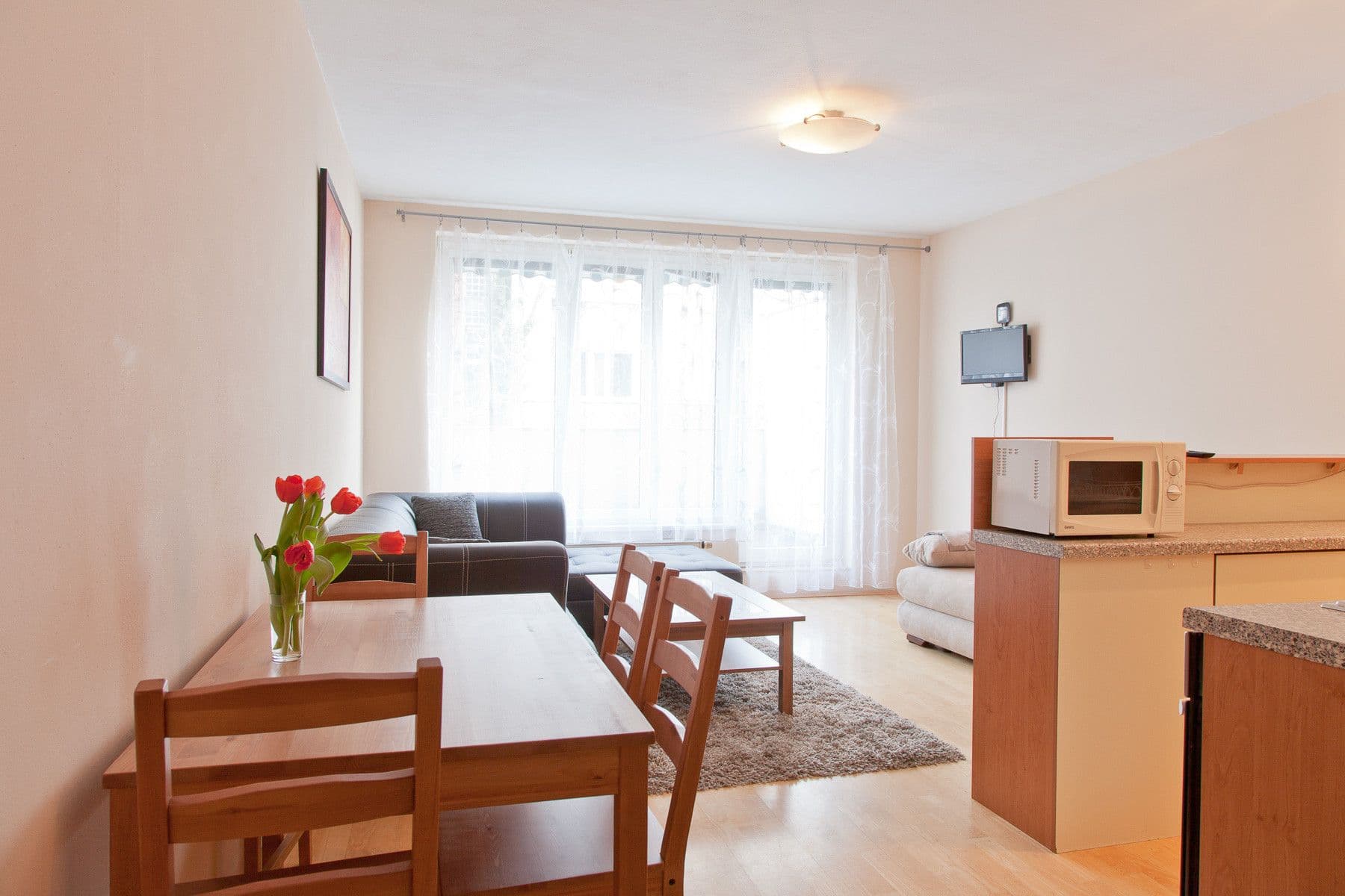 Prenájom bytu 35 m², Počernická D, Praha, Praha Prenájom bytu 35 m², Počernická D, Praha, Praha